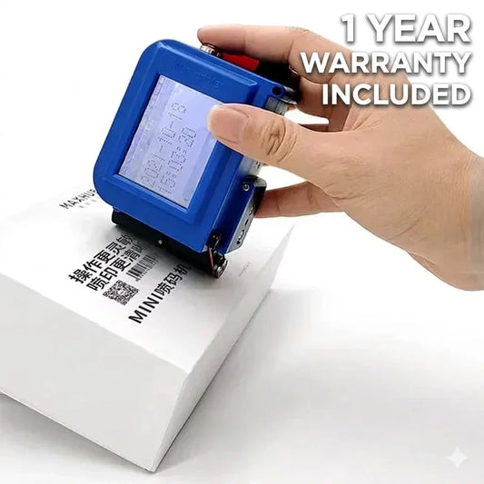 Mini Portable Inkjet Printer - Print Anywhere, Anytime! Limited Stock ?